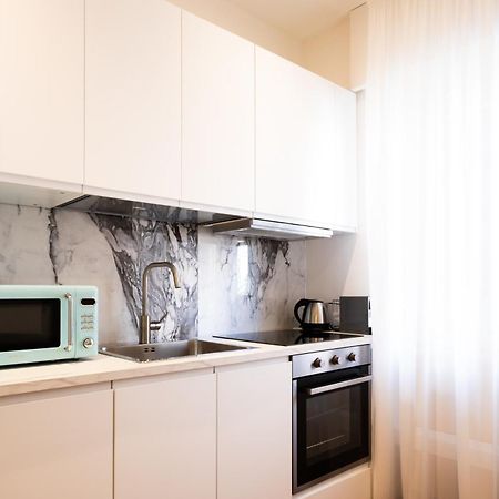 Ferienwohnung The Apulian Loft Bari - Via Celentano Exterior foto